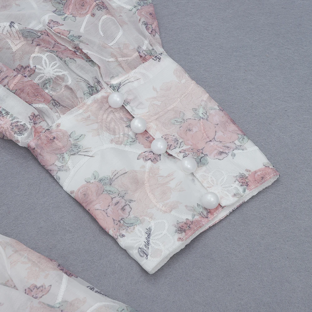 Элегантное женское платье с вышивкой привлекательное повседневное праздничное