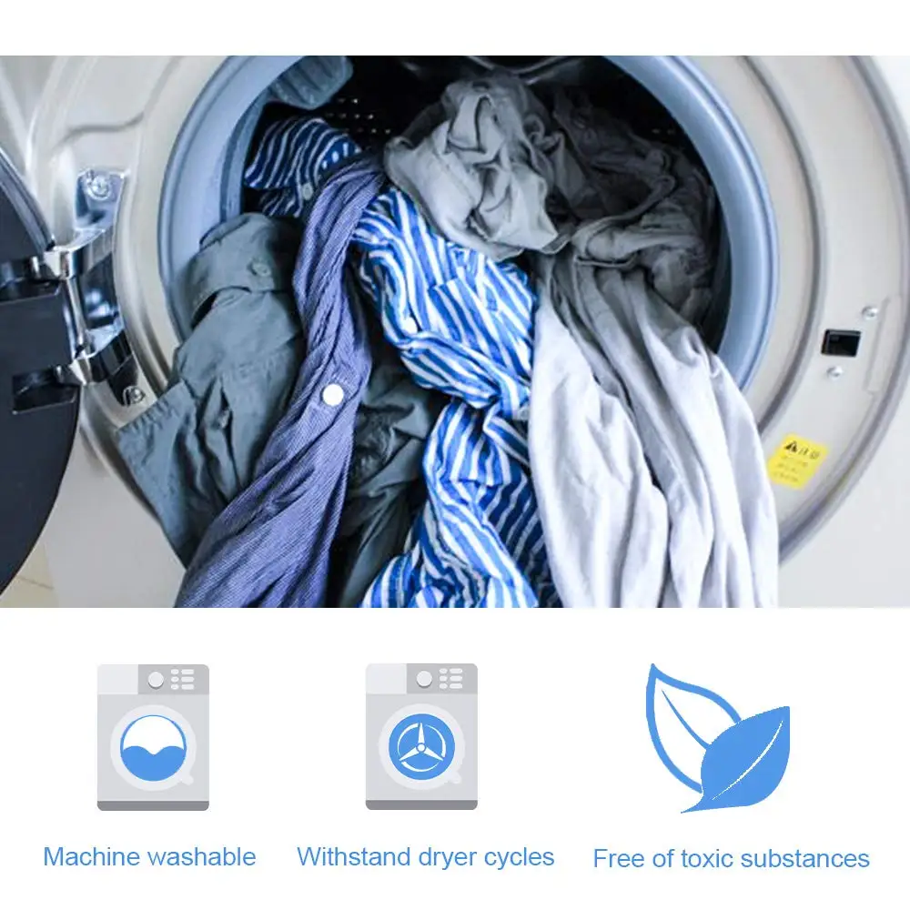 Совместимая для Brother P touch TZe-FA3 TZe-FA231 тканевая самоклеящаяся лента для этикеток TZeFA3 TZ-FA3 12 мм бело-синяя для печати этикеток.