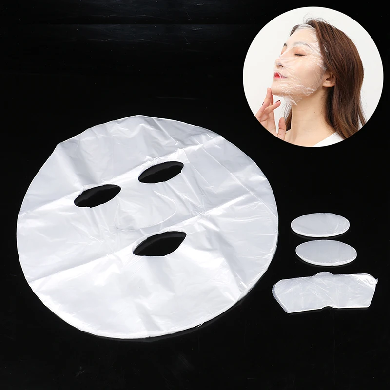 100PcsDisposable наклейки для глаз нос маска красоты лица Здоровый Инструмент