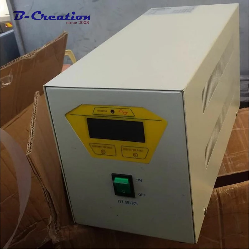 1000 Ватт постоянного тока в AC решетки чистая синусоида Инверторные промышленные