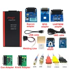 Программатор iPROG + Iprog Pro V86 3 в 1 IMMO + коррекция пробега + сброс подушки безопасности Замена CarprogDigiprogTango Лучшая цена