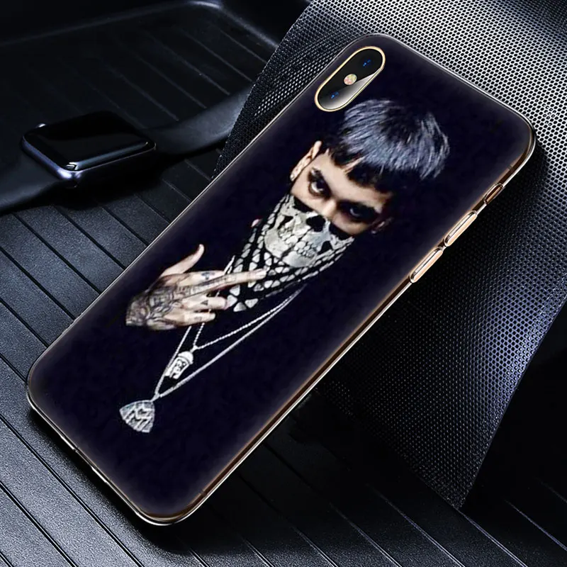 Hot Anuel AA Soft Silicone Transparent Case for Apple iPhone 11 Pro XS Max X XR 6 6s 7 8 Plus 5 5s SE Fashion Cover | Мобильные