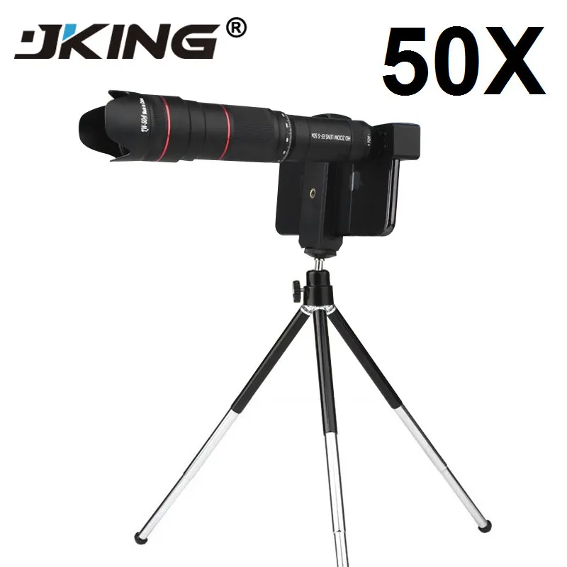 Монокулярный телескоп HD 50X для всех смартфонов | Мобильные телефоны и аксессуары