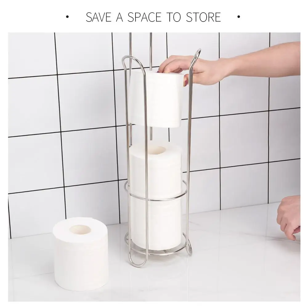 Держатель для туалетной бумаги из нержавеющей стали|Держатели бумаги| |