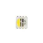 100-1000 шт. 5050 SMD светодиодный светильник бусины RGBW с входным напряжением для светодиодный полосы светильник Epistar чип 4 вида цветов (R + G + B + W) в 1 4 in1 5050 RGBW светодиодный s без IC