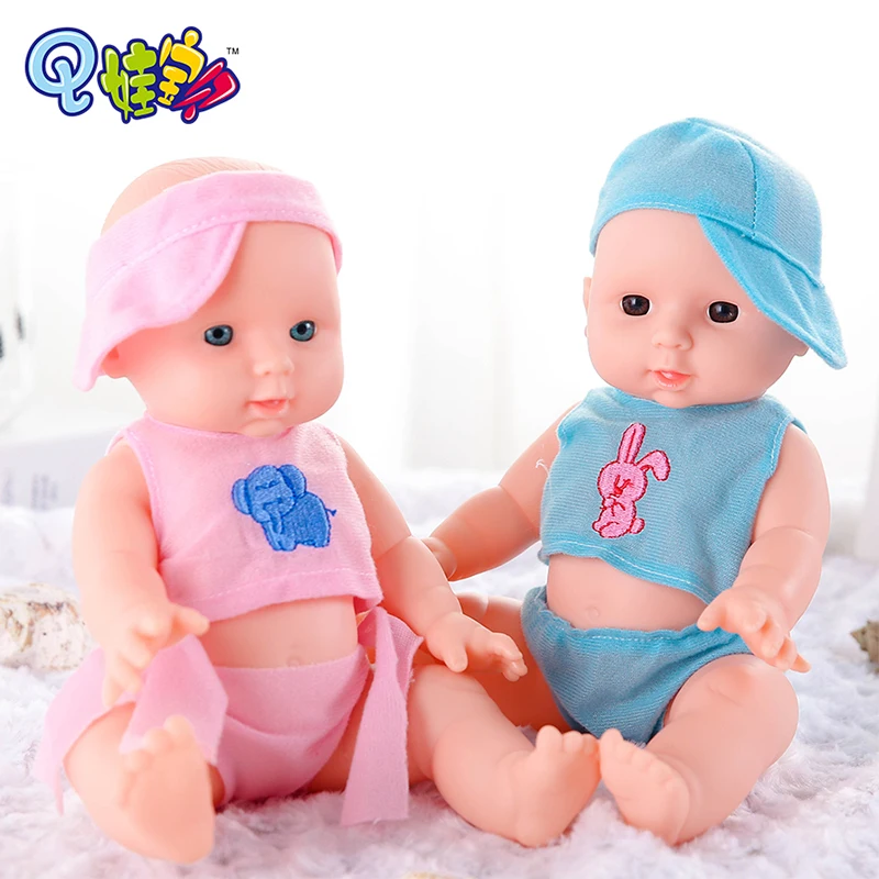 Кукла-новорожденный Мини-Кьют 30см, полностью изготовленная из винила экологического материала, мальчик или девочка, подарок на день рождения, возможность купания.