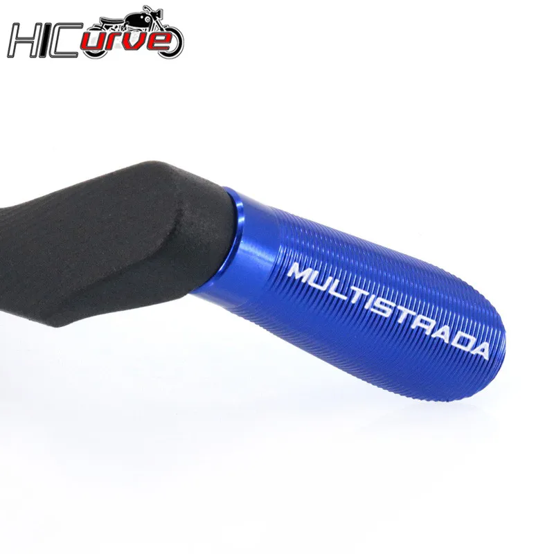 

For Ducati Multistrada 1200 S 950 1100 1200GT 1260 Motorcycle Universal 7/8" 22mm Handguard Brake Clutch Lever Protector