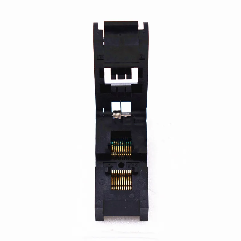 

IC51-0202-779/SOP20 burning fixture chip adapter IC base imported aging test socket