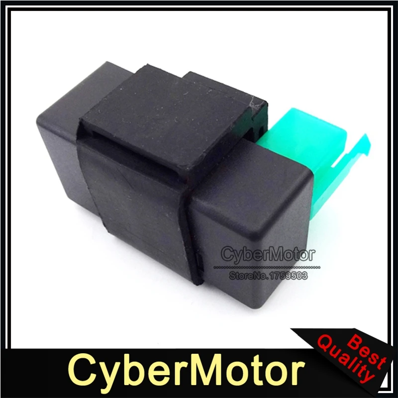 Мотоцикл 5 Pin AC Зажигание CDI Коробка для китайских 50cc 70cc 90cc 110cc 125cc 140cc 150cc 160cc ATV Quad 4