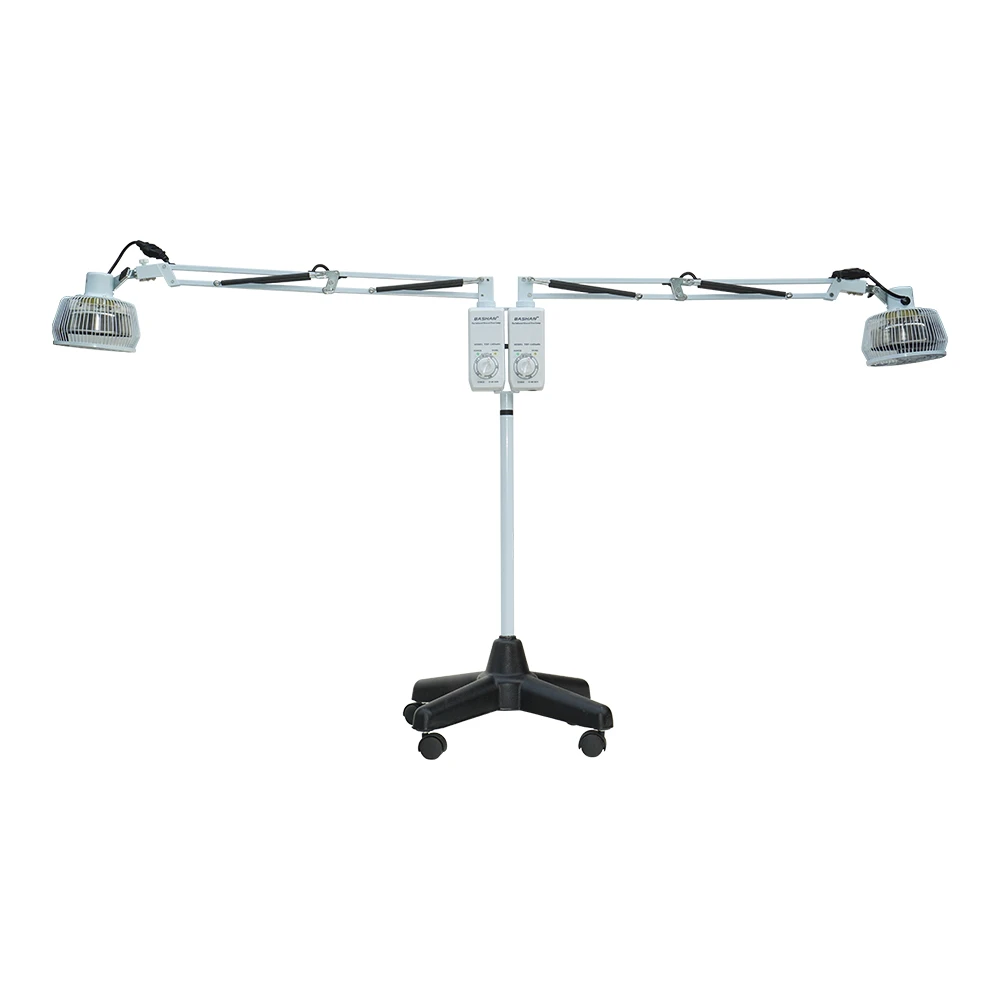 

Напольная минеральная тепловая лампа TDP с двумя головками