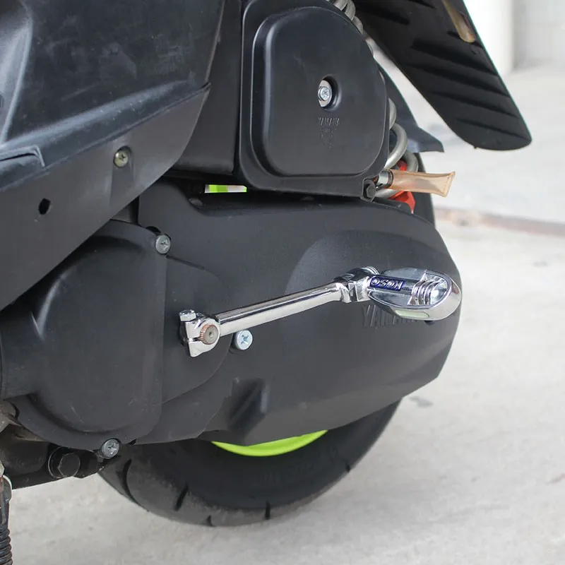 

Стартер для мотоцикла скутера KOSO, рычаг старта для Yamaha Honda Scooter ZY100 Jog100 Force 100 Rsz Dio50 Jog50 Jog90 AF28 ZR