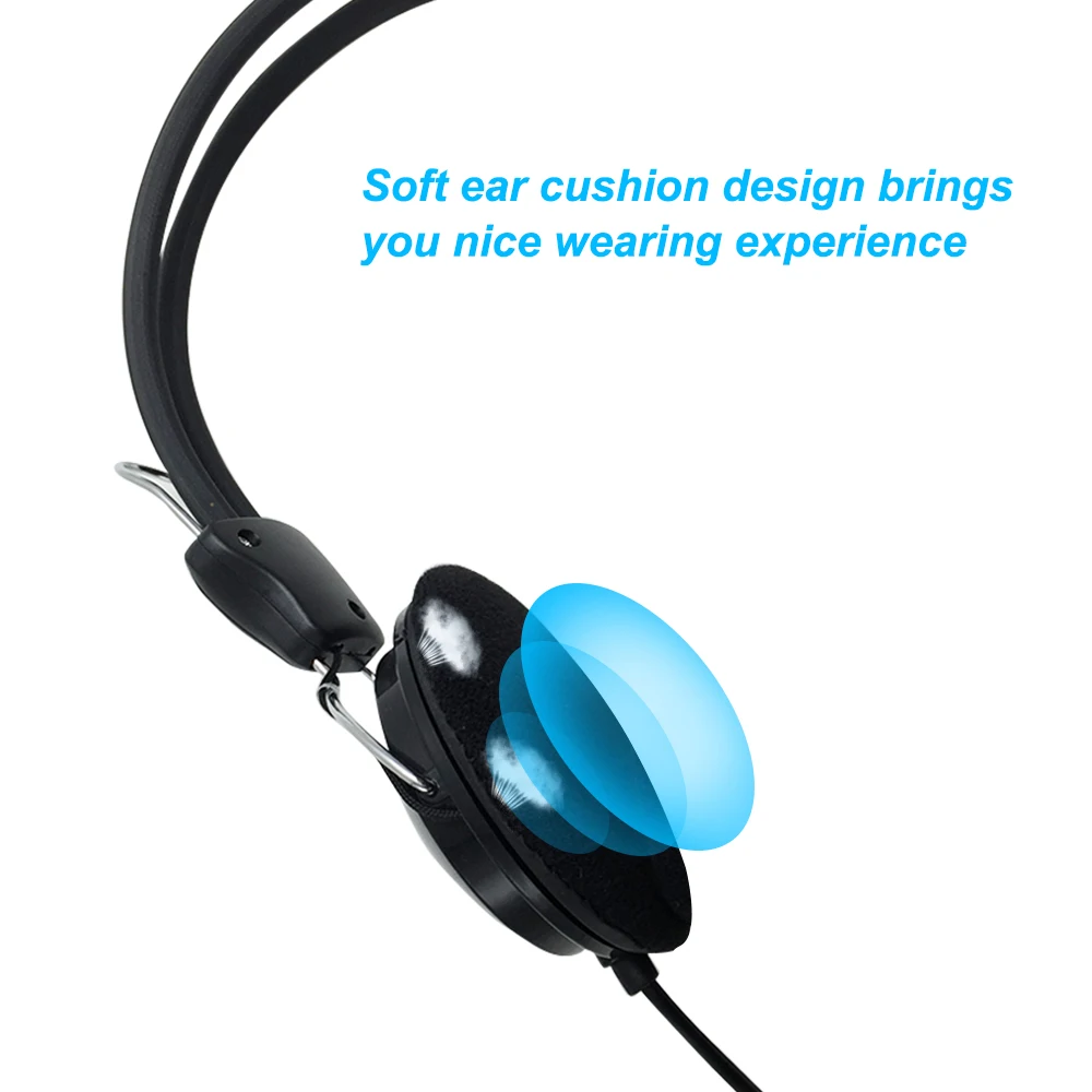 Гарнитура наушники-вкладыши стереонаушники проводные наушники с разъемом 3 5 мм