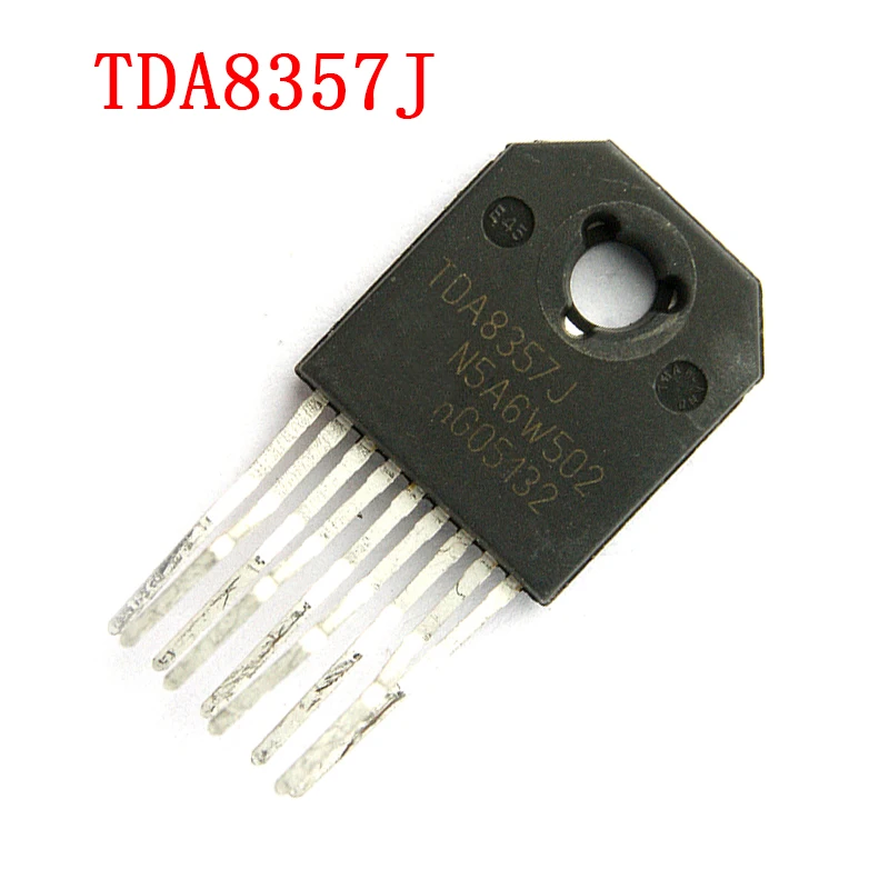 5 шт. TDA8357J ZIP TDA8357 ZIP-9 Выходная схема широко используемая аудио интегральная |