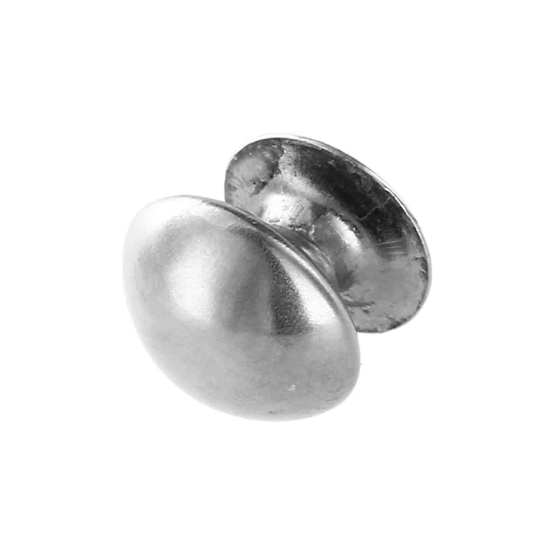 Шипы для обуви сумки винтовые заклепки 8 мм 50 шт. | Строительство и ремонт