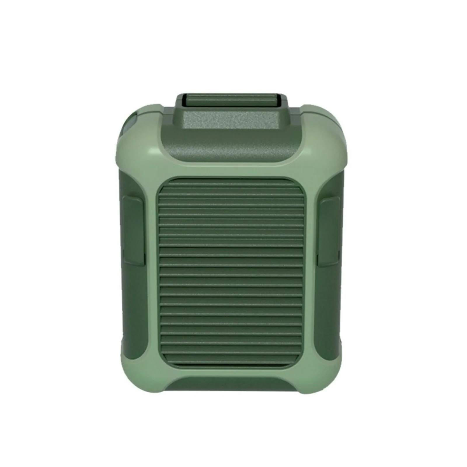 Мини-вентилятор портативный с зажимом на талию и USB-зарядкой | Дом сад