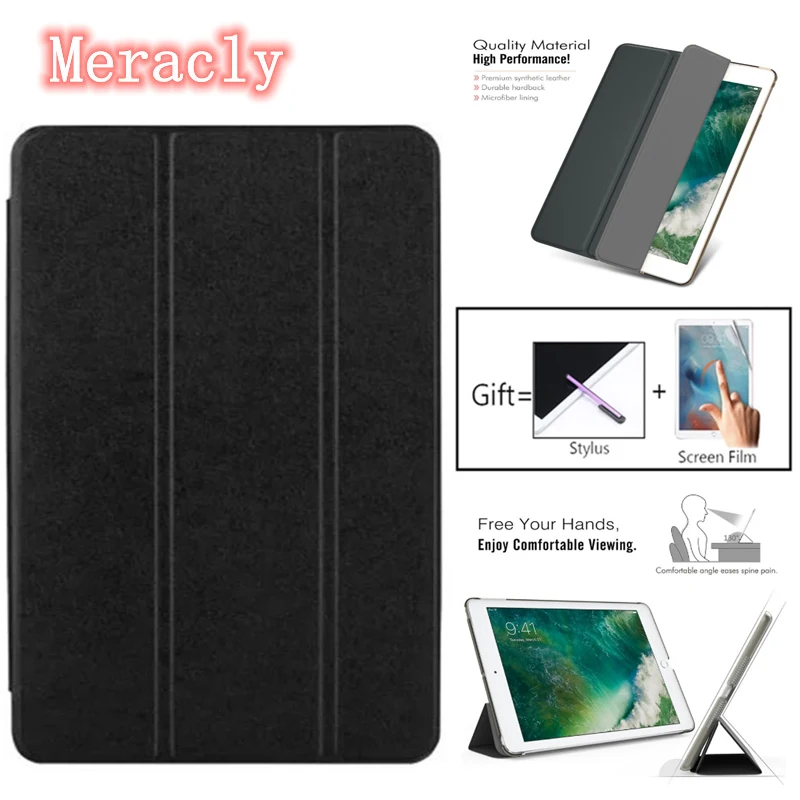 Чехол для Samusng Galaxy Tab A A6 10 1 дюйма 2016 чехол с откидной крышкой планшета T585 кожаный