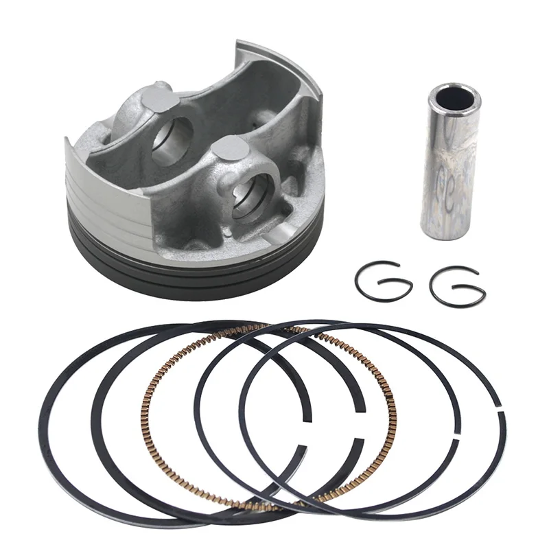 Запасные поршневые кольца для двигателя мотоцикла YAMAHA YZ250F WR250F 2001 2002 77 ~ 78 5NL-11631-00-00