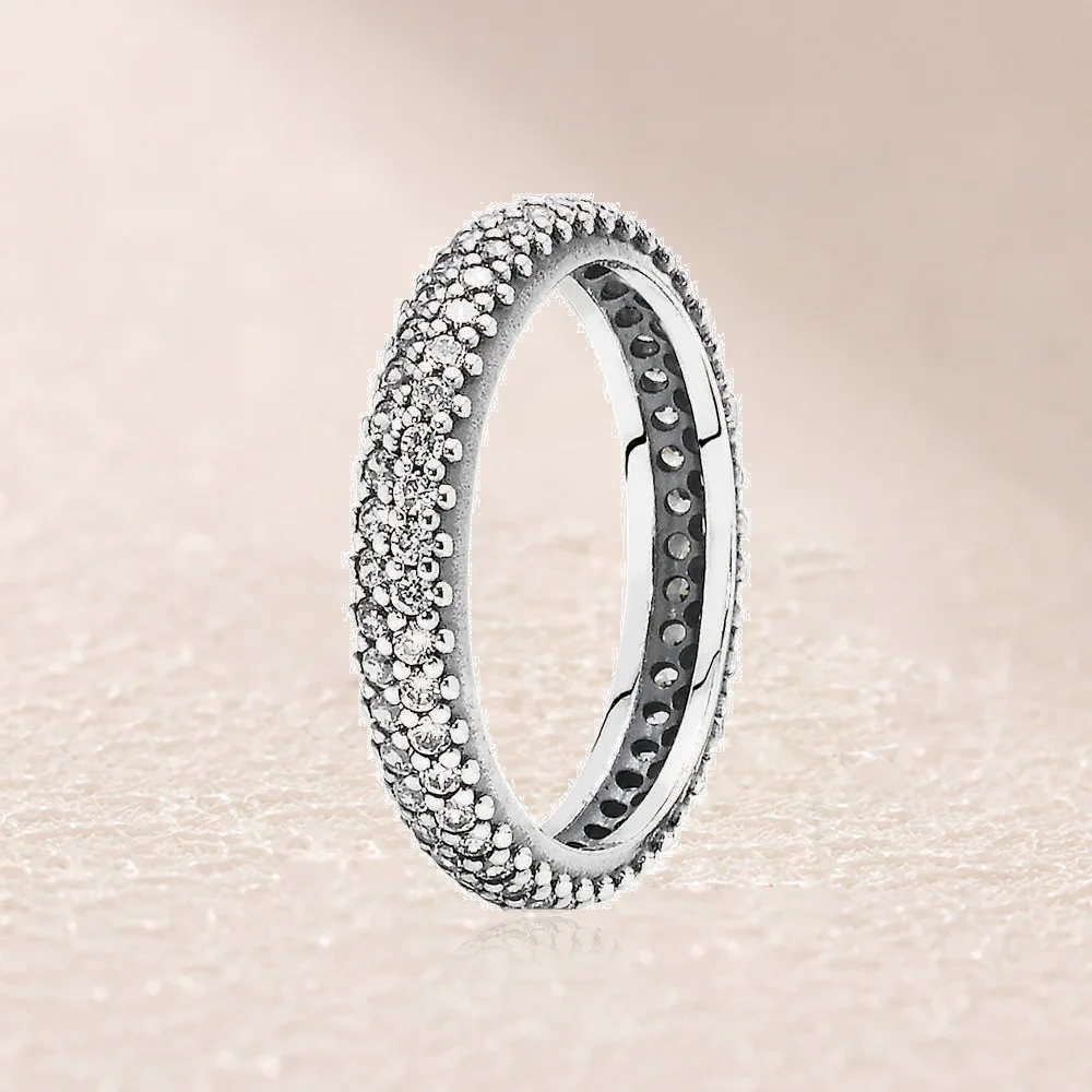 

190909CZ GLOSSY SWING RING