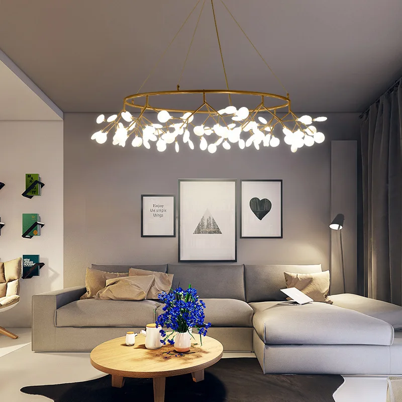 

modern led glass ball chandelier e27 pendant light pendant lights led wall moon lamp industrial lamp livingroom dining rooom