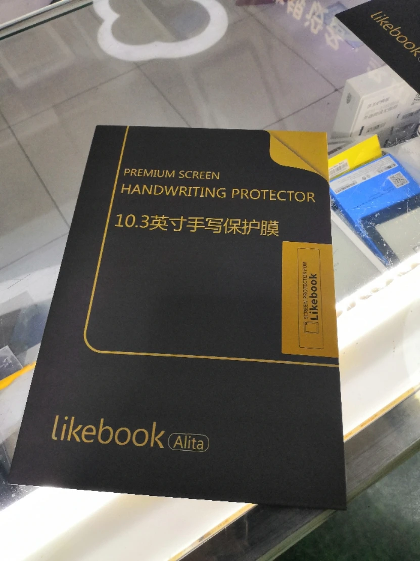 Защитная пленка для экрана BOYUE LIKEBOOK ALITA высокопрочная K103 2019|Защитные экраны