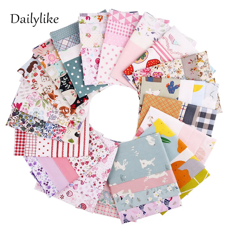 Dailylike 4 вещи в комплекте хлопковая Шлепанцы из ткани клетку Стеганые набойки