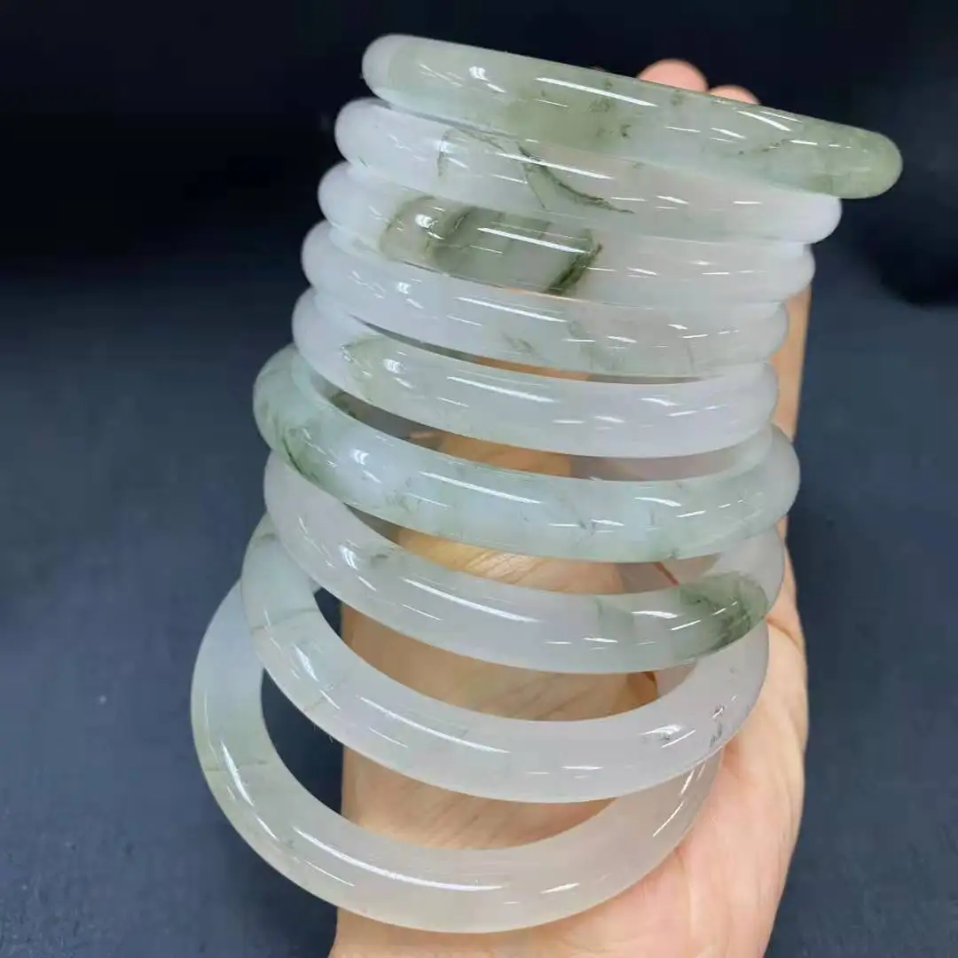 

100% настоящий натуральный нефритовый браслет, элегантный браслет принцессы из нефрита, браслеты из нефрита, резные вручную изумрудные браслеты, Женский Вечерние