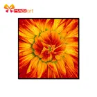 вышивка крестом наборы рукоделие наборы для вышивки 11CT водорастворимые рисунки на холсте 14CT картина маслом красная фотография