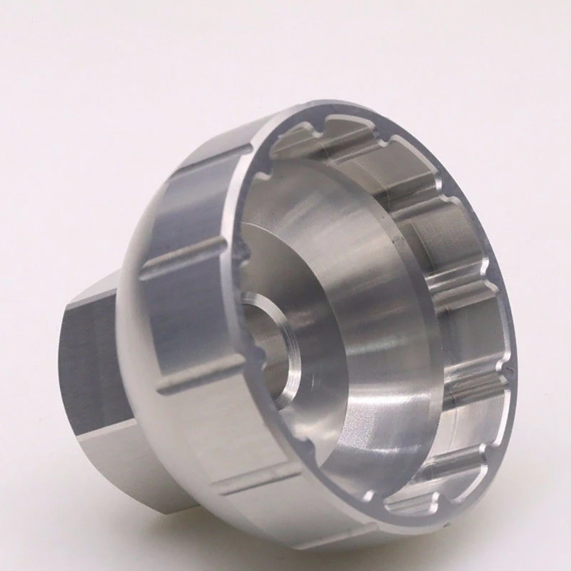 Прочный алюминиевый инструмент для ремонта нижнего кронштейна велосипеда