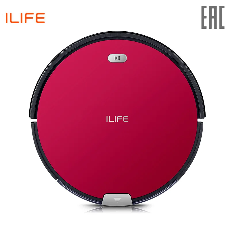 Робот пылесос ILIFE V8C для сухой уборки мощный с контейнером 750мл|Пылесосы| |