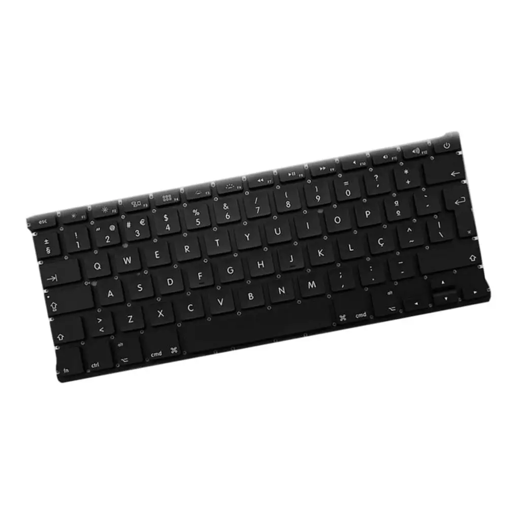 Европейская Клавиатура для ноутбука Apple Macbook Air 1" A1369 A1466