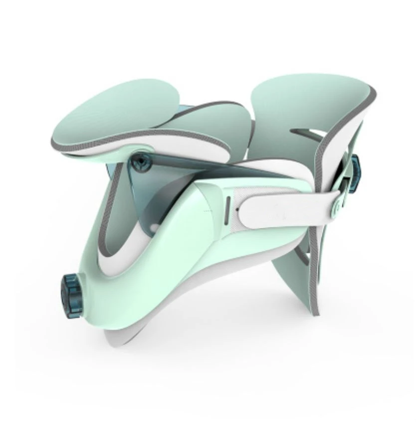 Шейный Тяговый аппарат для домашнего растяжения шеи с фиксированной головкой