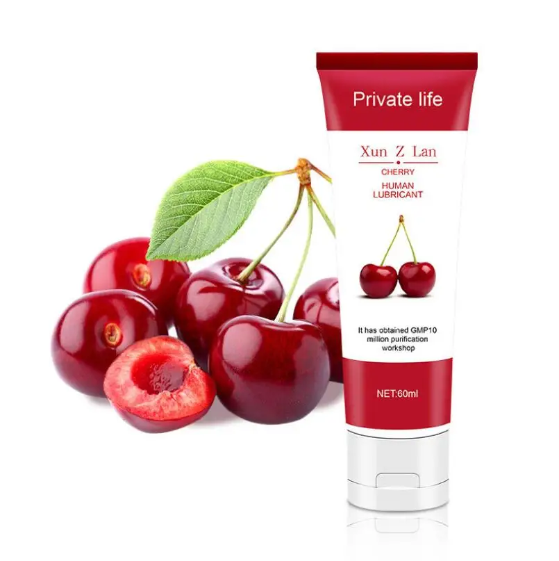 2019 фруктовый ароматизатор смазка для анального секса Оральный сексуальное