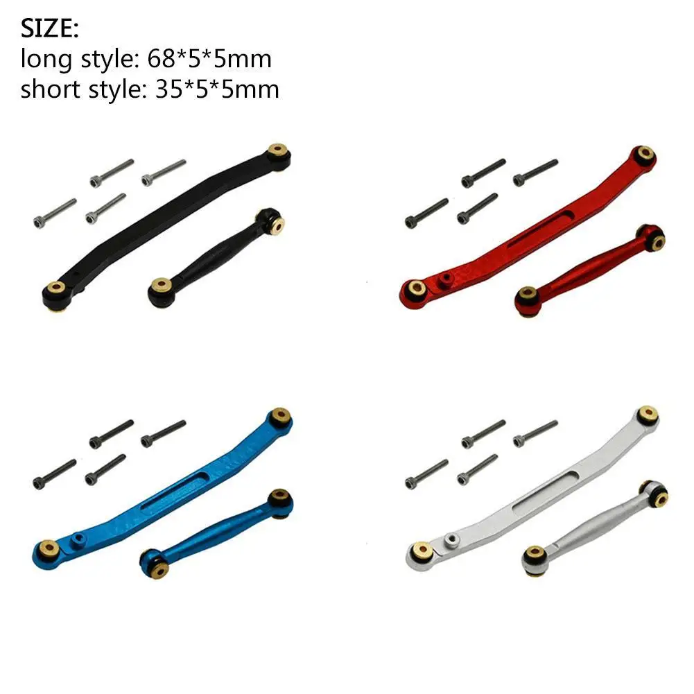 

Model Toy Car Aluminum Alloy High Fastening Steering Rod D9Q9