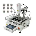 LY R690 паяльная станция горячего воздуха BGA для ремонта чипа материнской платы