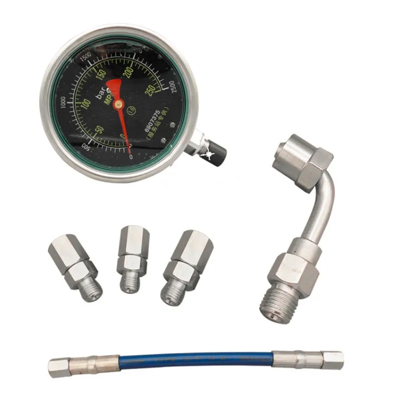 

МПа/МПа тестер высокого давления для дизельного топлива