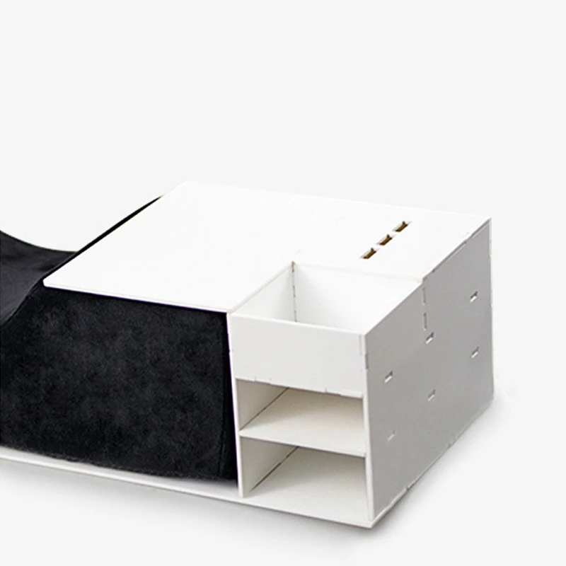 

Eyelash Extension Pillow Shelf Set Professional Neck Support Grafting Eyelash Cushion Organizer for Beauty Salon