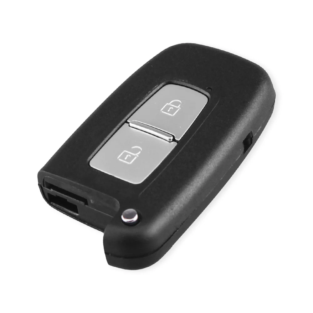 KEYYOU 2/3/4 Buttons Smart Car Remote Key Case Shell For Hyundai IX35 Sonata 8 Elantra Kia K2 K5 Sportage Forte Replacement | Автомобили и