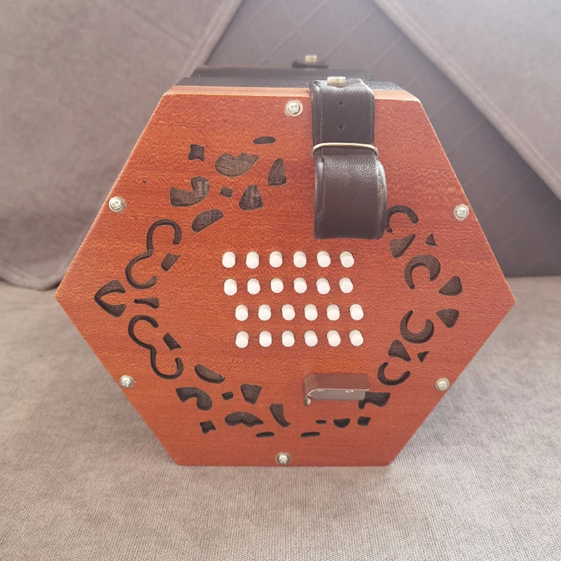 Английский гармошонка с сумкой для переноски такая же заметка на вытяжном и