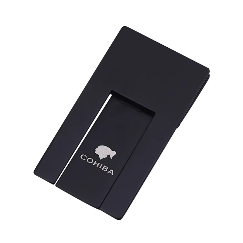 Высококачественный складной держатель для сигар из нержавеющей стали