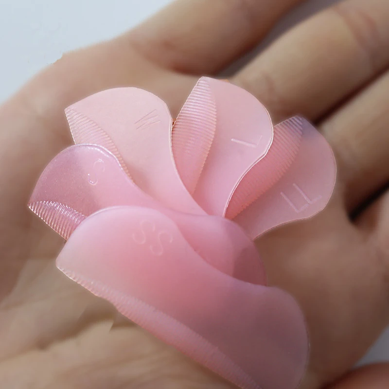 5 пар многоразовые Пластыри для наращивания ресниц | Красота и здоровье