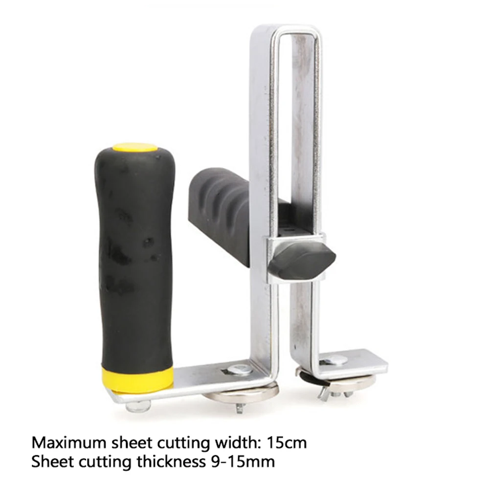 

Multifunctional Plasterboard Cutter Portable Hand Push Roller Type Manual Cutting Board Tool Foam Board KT Board Cardboard