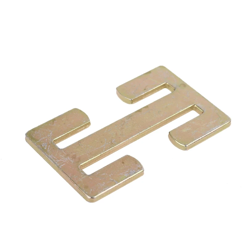 

Metal Automotive Car Safety Seat Belt Adjuster Locking Clip G8TE