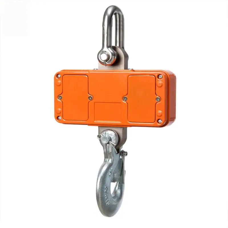 

1000kg/2000lb Hanging Scale Digital Industrial Heavy Duty Crane Scale Smart High Accuracy Electronic