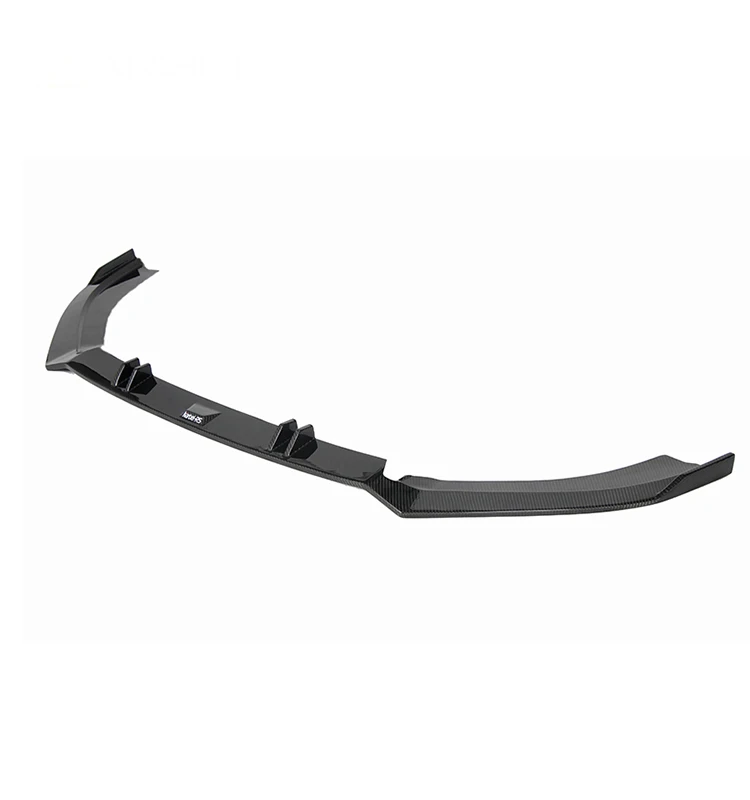 

Carbon auto accessories body parts front lip for Audi RS3 notchback 2017-2019