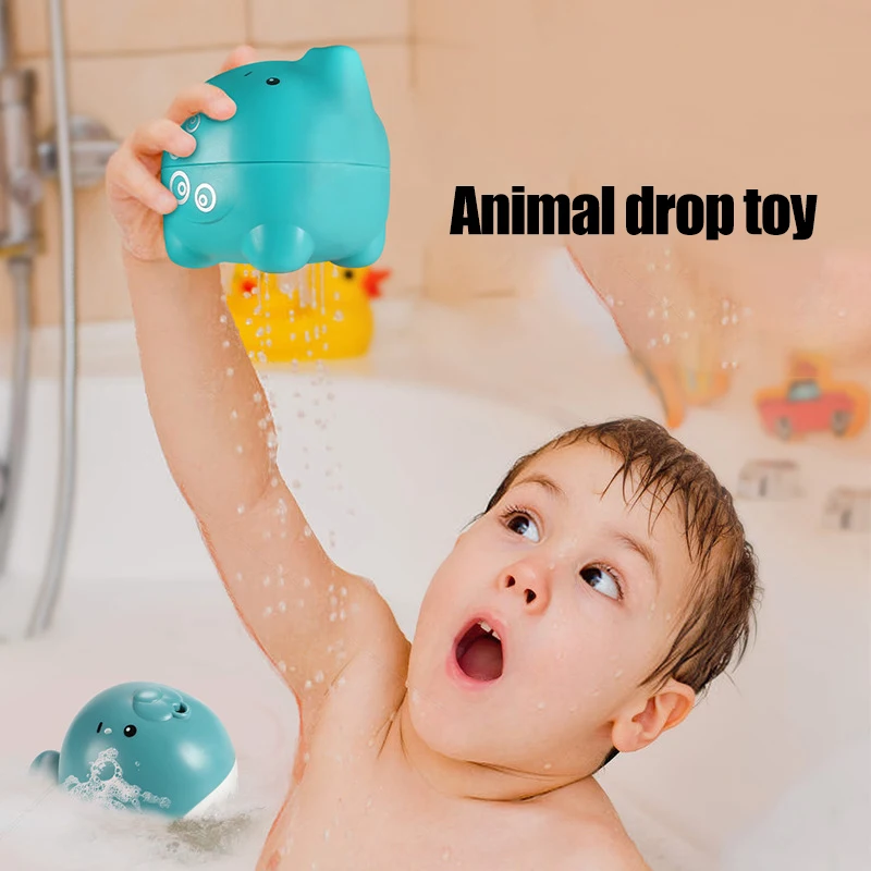 

Плохая поглощающая Капля воды игрушка в виде животного, подарок, брызги в форме животного, игрушка для ванны, игрушка для ванны, поглощающая ...