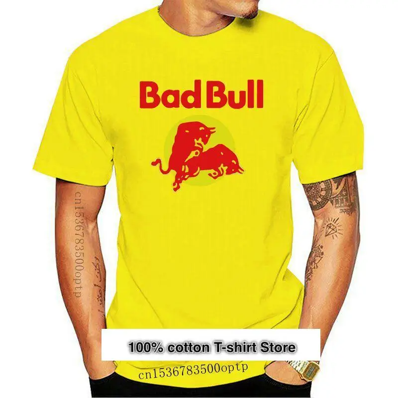 

Camiseta clásica de Bad Bull para hombre