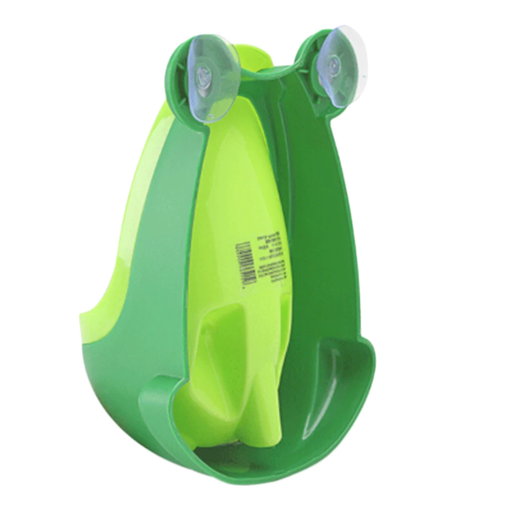 100% NewBaby Wall-Mounted Toilet Training Toddler Frog Stand Vertical Urinal Baby Boys Potty | Обустройство дома