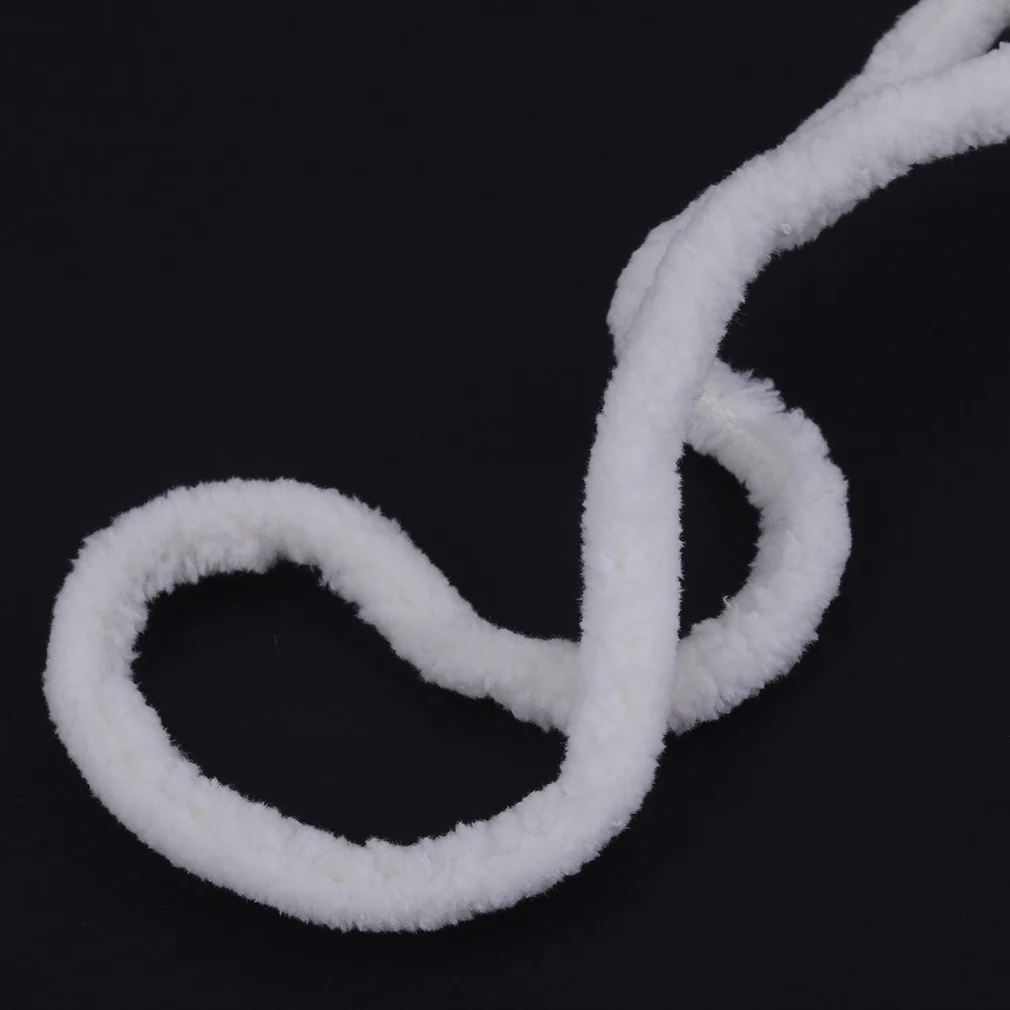 Экологичный домашний шарф сделай сам свитер полотенце толстая трикотажная пряжа