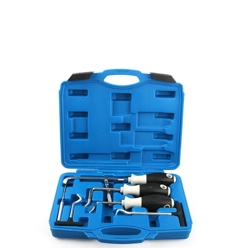 Набор ручных инструментов для удаления уплотнительных колец и масляного