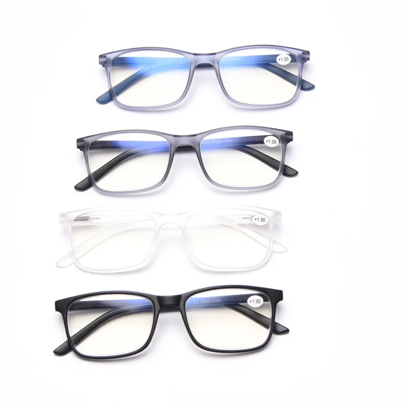 

Anti Blue Light Reading Glasses Women Men Vintage Round Computer Presbyopic Glasses Diopters +1.0 +1.5 +2.0 +2.5 +3 +3.5 Unisex